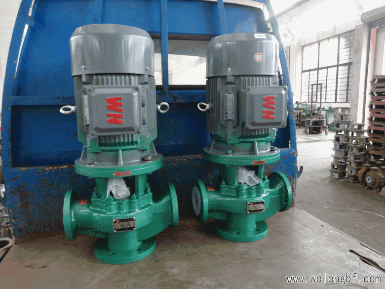 轴流泵在运行中应注意的几个问题