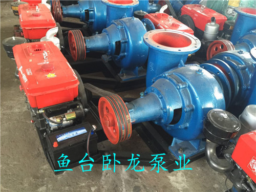 轴流泵的充水方式有哪些？