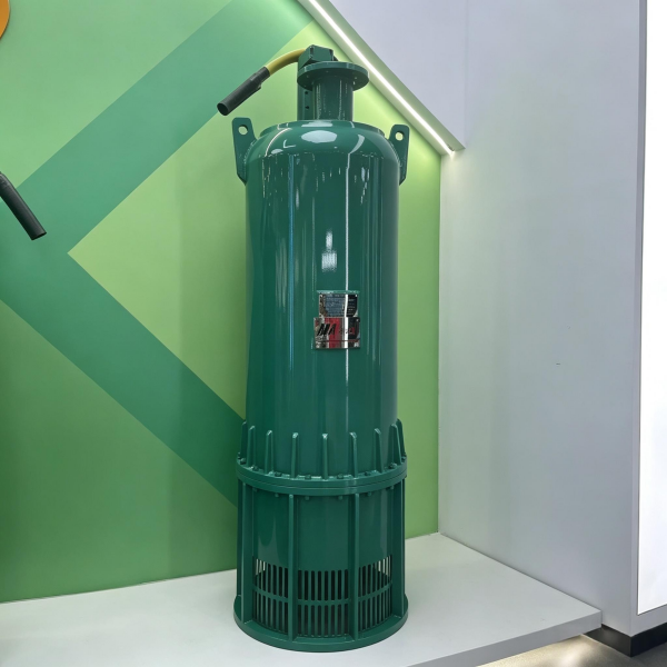 矿用隔爆型排沙泵