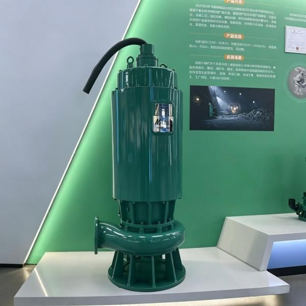 BQW排污泵厂家