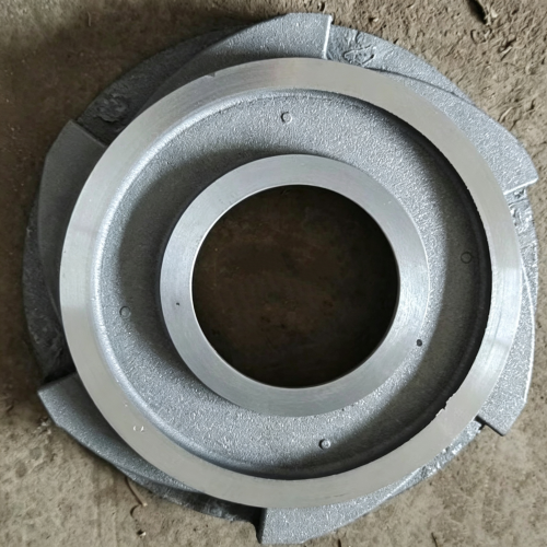 潜水泵导叶