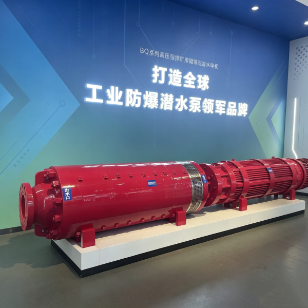 防爆水泵维修厂家