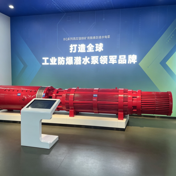 防爆水泵维修